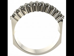 enagement ring Modelo de impresión 3D