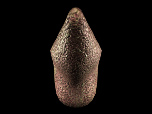 3d pancreas - low-poly 3D Модель