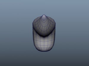 3d pancreas - low-poly 3D Модель