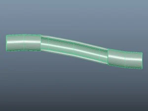 Pacote de &oacute;rg&atilde;o 3D - low-poly Modelo 3D