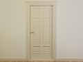 Door 3D Модель