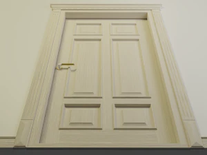 door 3D Model
