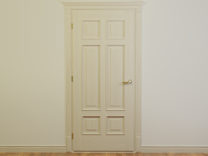 door Modelo 3D