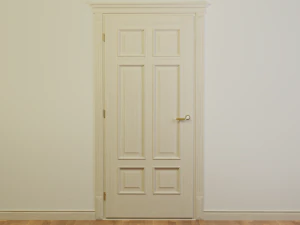 door 3D Model