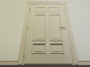 door 3D Model
