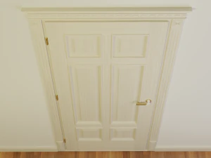 door 3D Model