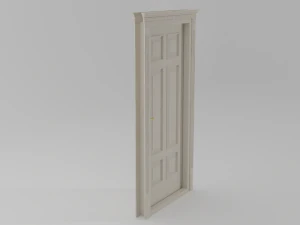 door 3D Model