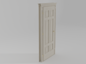 door Modelo 3D