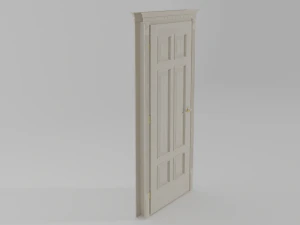 door 3D Model