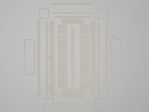 door 3D Model