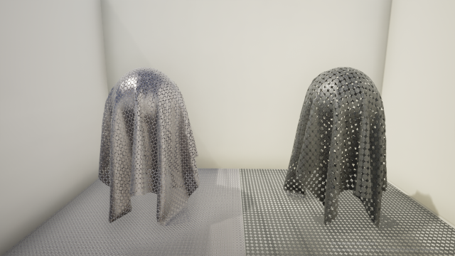 chain armor CG Textures .c4d .max .obj .3ds .fbx .stl .blend 
