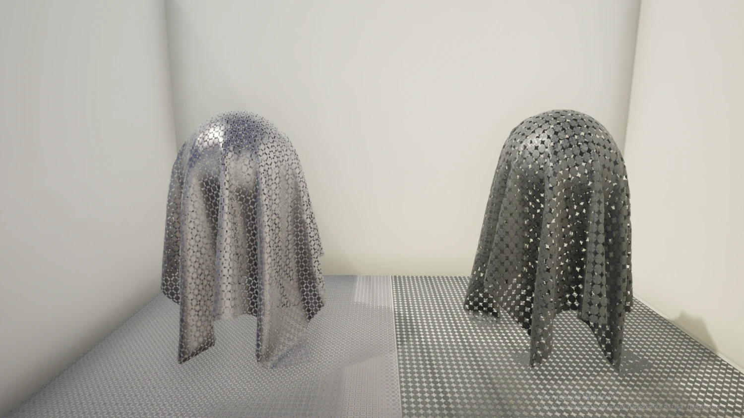 chain armor CG Textures .c4d .max .obj .3ds .fbx .stl .blend 