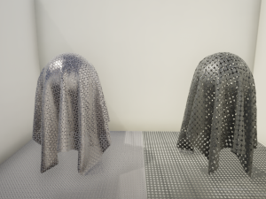 chain armor CG Textures