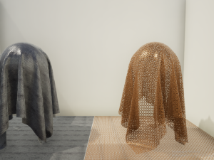 chain armor CG Textures