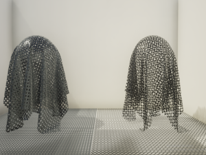 chain armor CG Textures