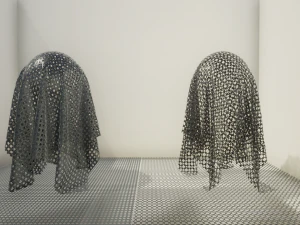 chain armor CG Textures