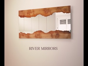 mirror 3D Model