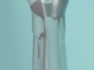 洗碗皂塑料容器 3D 模型