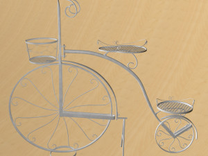 bike 3D Model