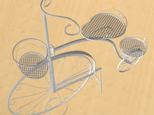 bike 3D Model