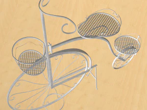 bike 3D Model