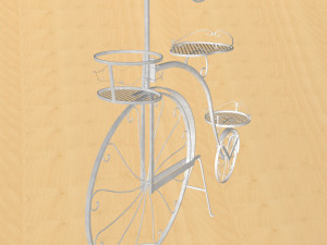 bike 3D Model