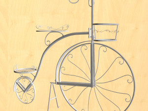 bike 3D Model
