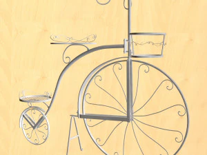bike 3D Model