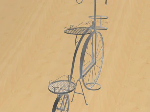 bike 3D Model