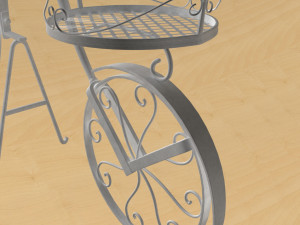bike 3D Model