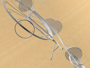 bike 3D Model