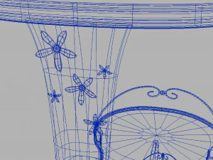 bike 3D Model