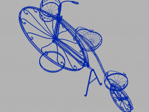 bike 3D Model