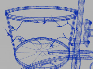 bike 3D Model
