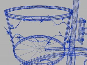 bike 3D Model
