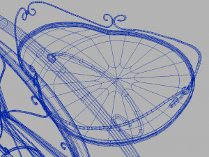 bike 3D Model