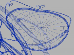bike 3D Model