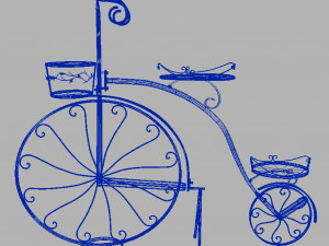 bike 3D Model