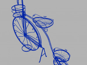 bike 3D Model