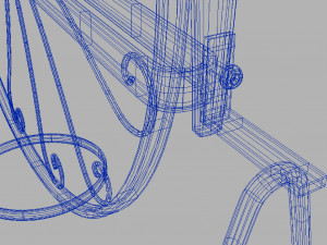 bike 3D Model
