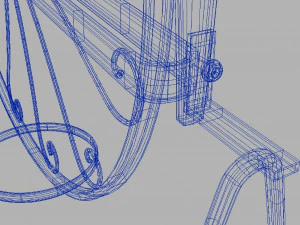 bike 3D Model