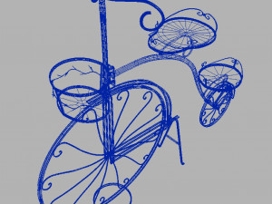 bike 3D Model