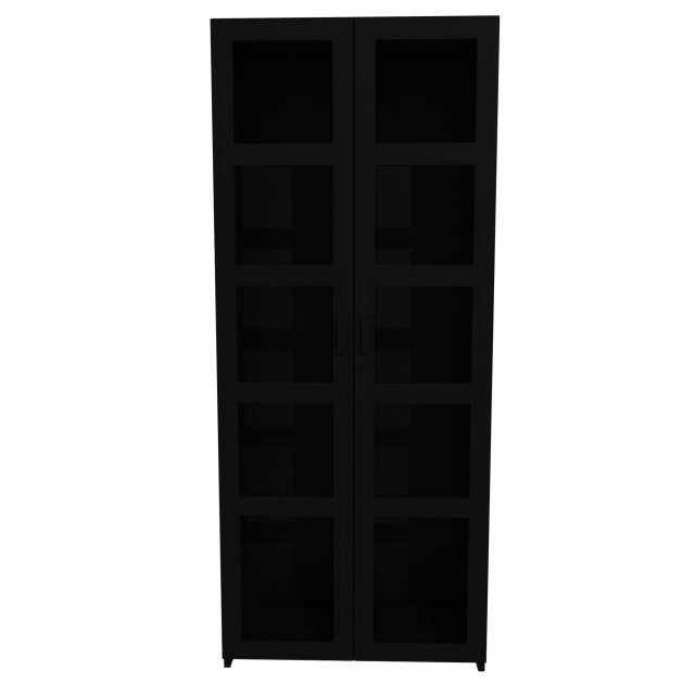 cabinet empty 3D मॉडल .c4d .max .obj .3ds .fbx .stl .blend 