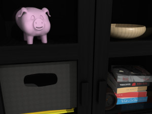 decor collection 1 3D Model
