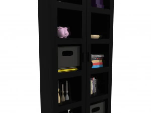 koleksi dekorasi 1 Model 3D