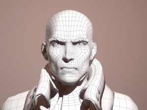 noble lord 3D Модель