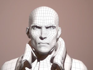 고귀한 영주 3D 모델