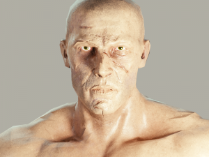 medieval fantasy knight Modelo 3D