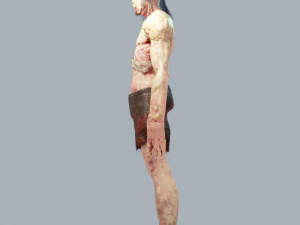 зомбі гидота 3D Модель