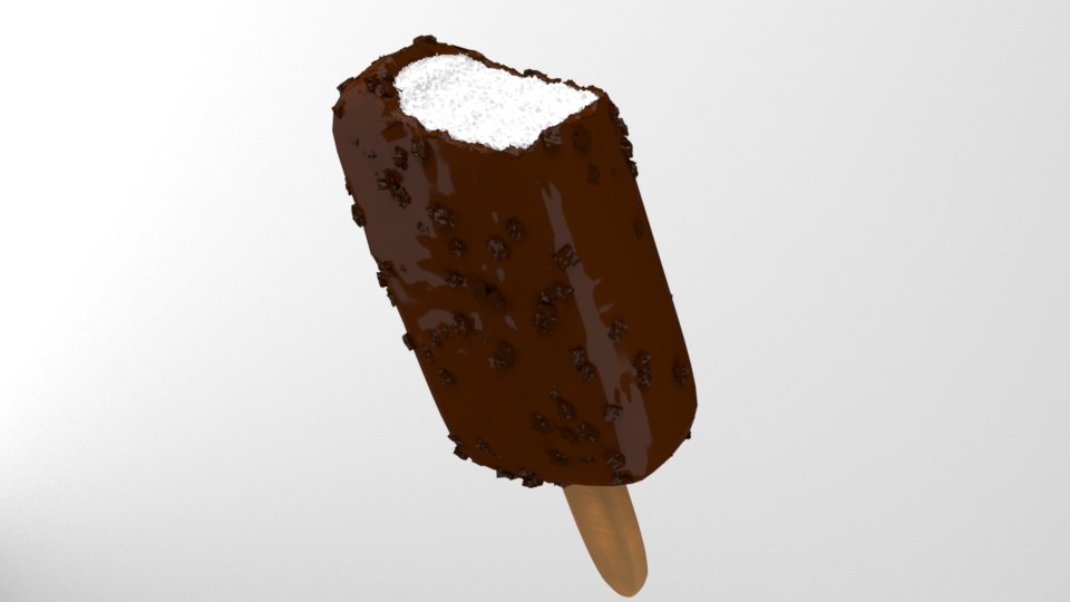 Ice Cream 3d Model In Sweets 3dexport
